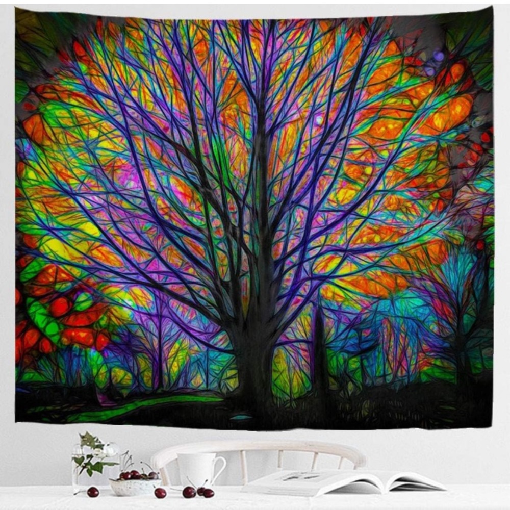 Tree tapestry